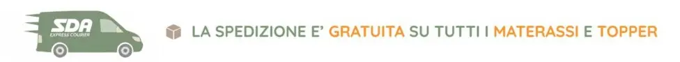 Spedizione Gratuita sopra i 79€