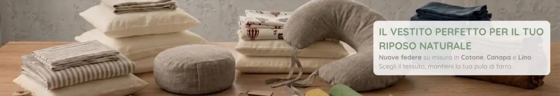 Banner Federe di Ricambio