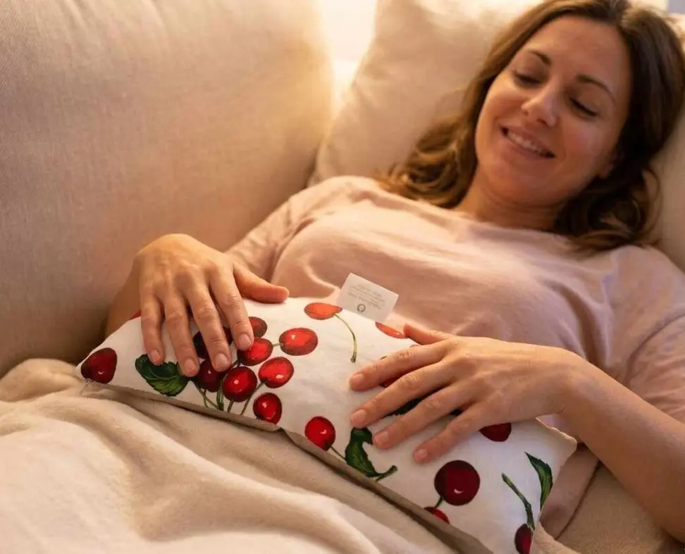 Cuscino multiuso termico utilizzo