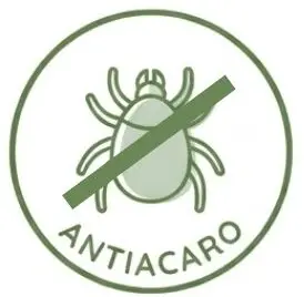 Pula di Farro antiacaro naturale