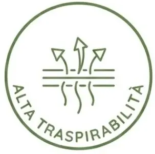 Alta Traspirabilità Puladifarro